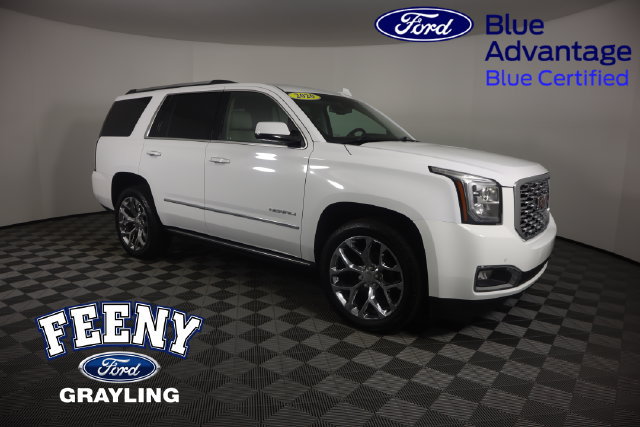 Used 2020 GMC Yukon Denali w/ Denali Ultimate Package