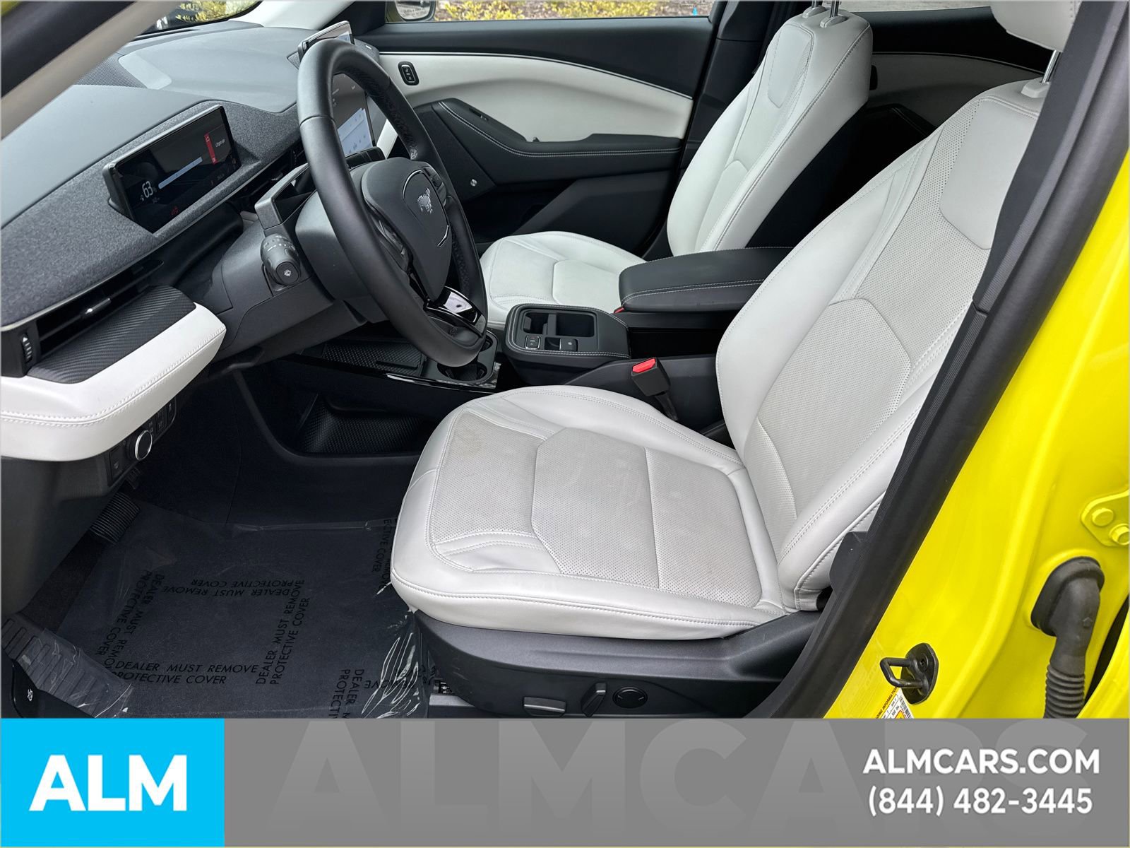 Certified 2025 Ford Mustang Mach-E Premium image 11