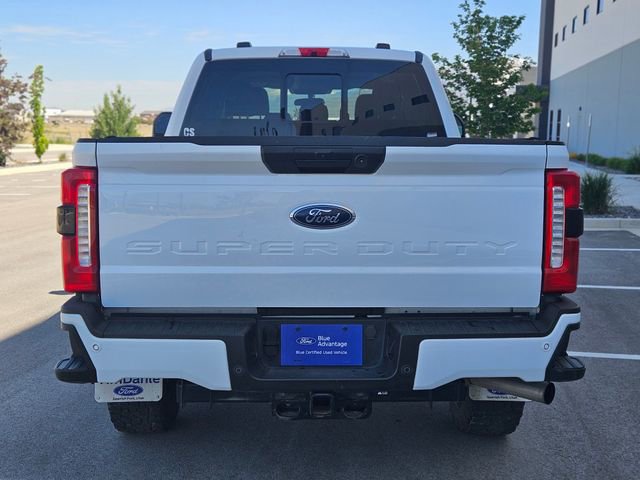 Certified 2024 Ford F250 XL w/ STX Appearance Package AWD/4WD image 4