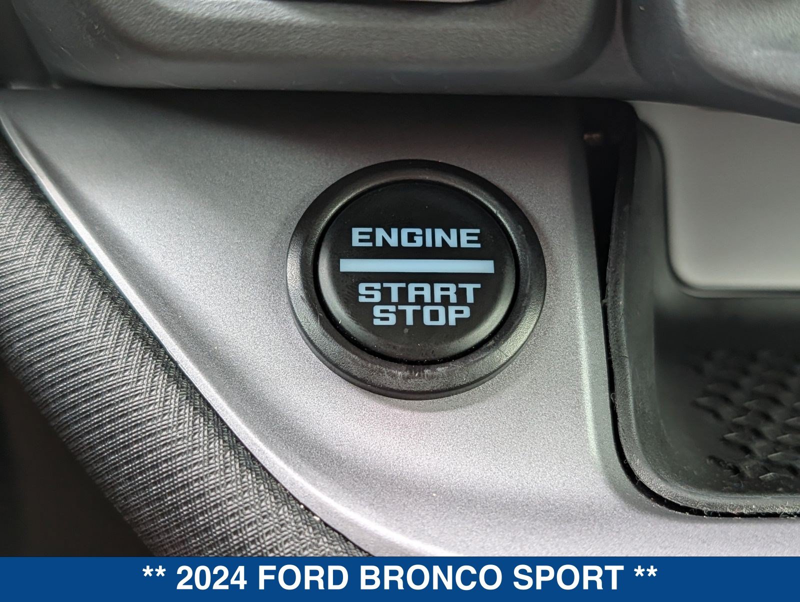 Certified 2024 Ford Bronco Sport Big Bend AWD/4WD image 33