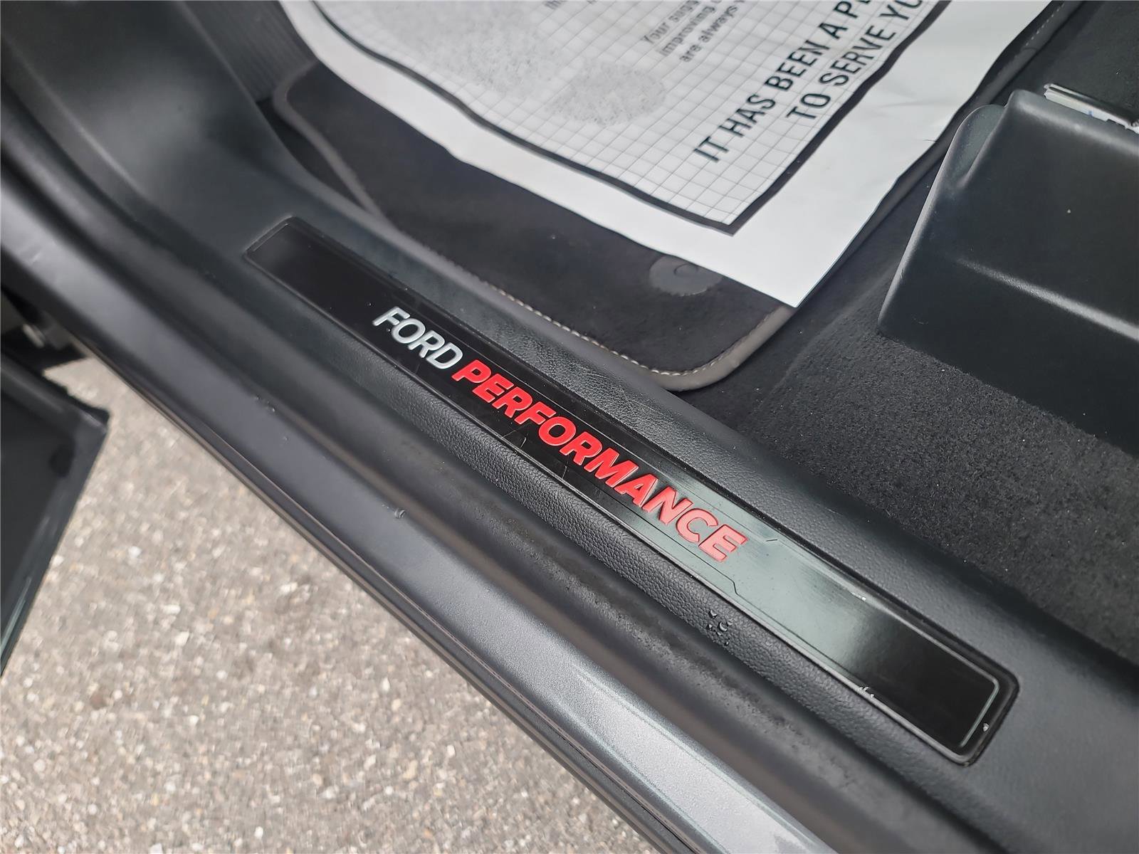 Certified 2022 Ford Explorer ST w/ Equipment Group 401A image 19