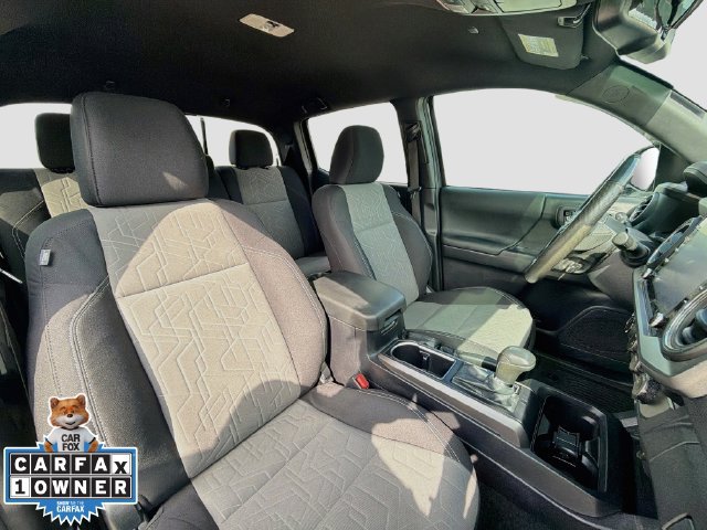 Used 2023 Toyota Tacoma TRD Sport w/ Technology Package AWD/4WD image 16