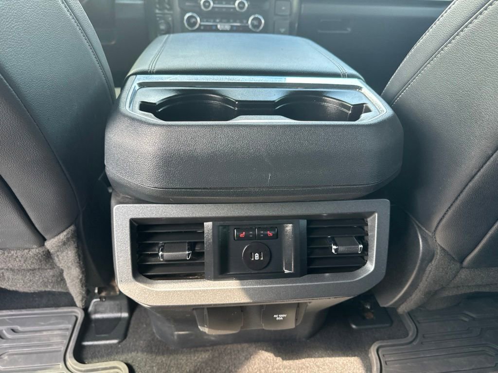 Certified 2023 Ford F250 Lariat w/ FX4 Off-Road Package AWD/4WD image 8