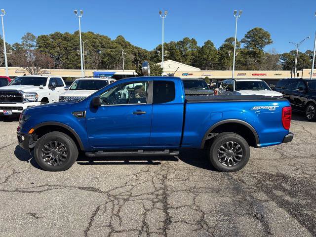 Certified 2020 Ford Ranger XLT w/ Equipment Group 302A Luxury image 2