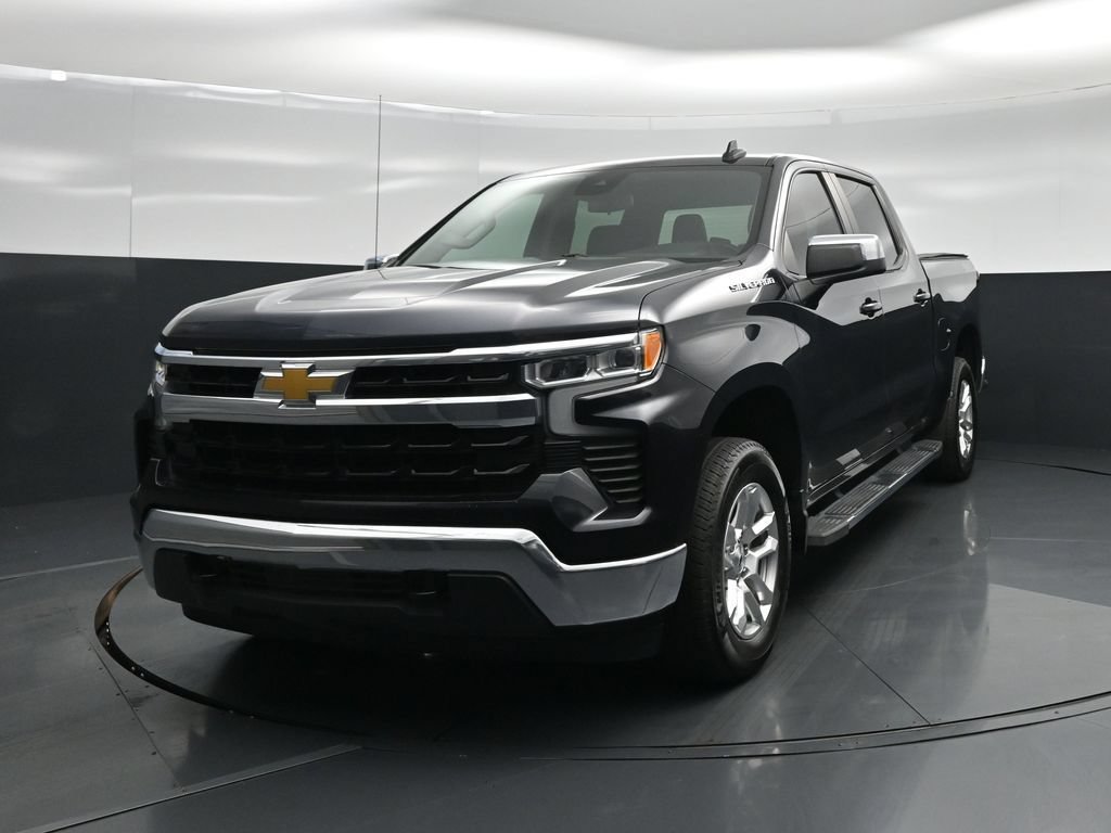 Used 2023 Chevrolet Silverado 1500 LT AWD/4WD image 51