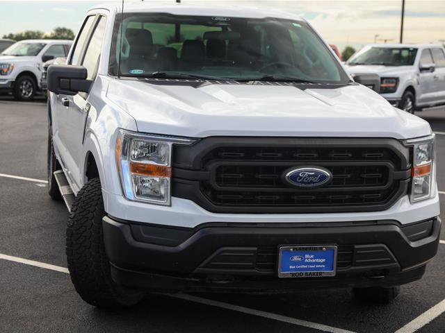 Certified 2022 Ford F150 XL w/ Trailer Tow Package AWD/4WD image 7