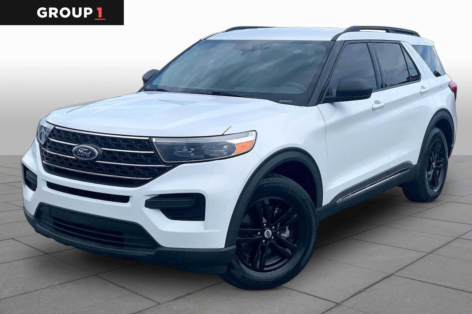 Certified 2022 Ford Explorer XLT RWD video 1