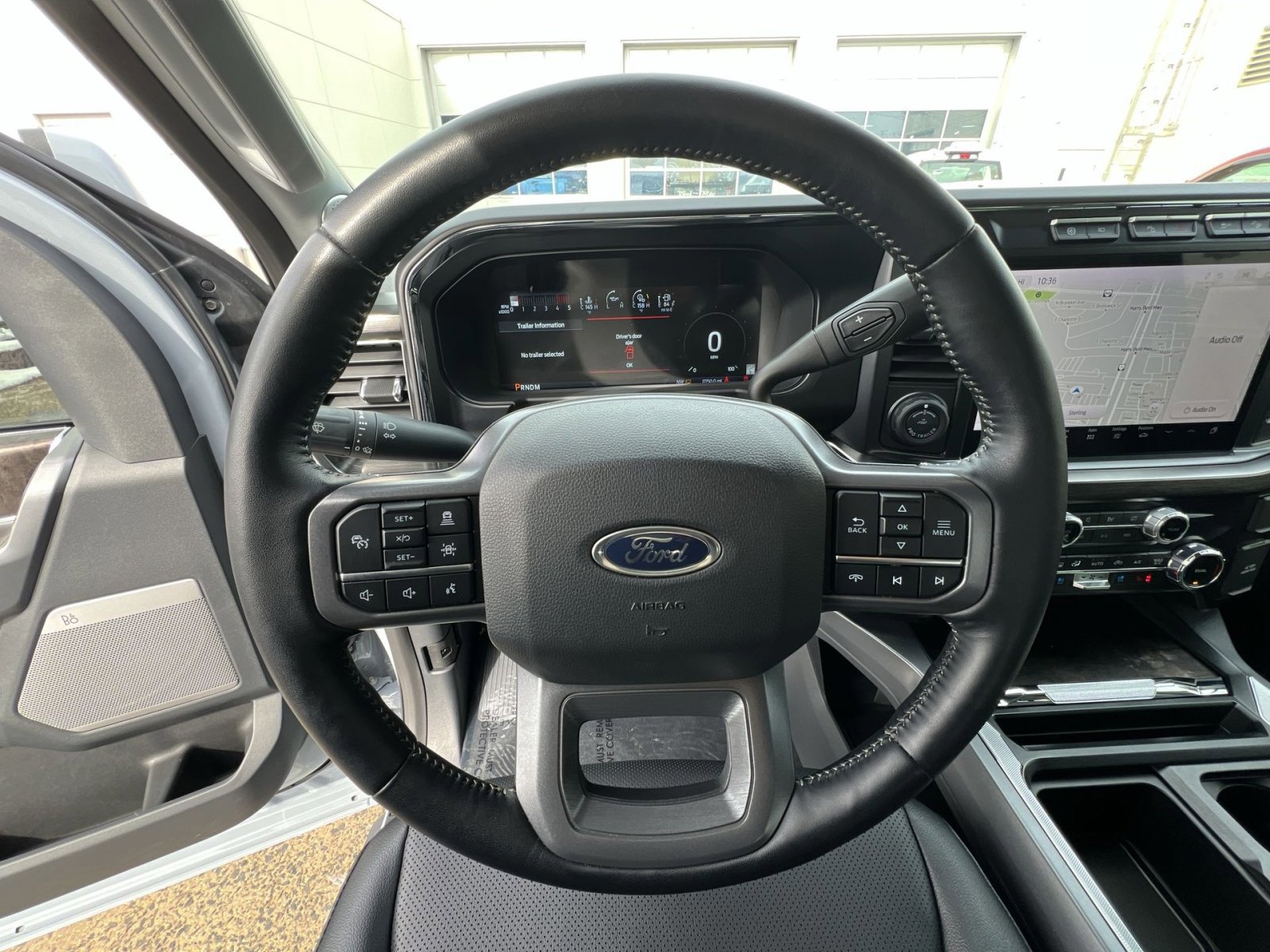 Certified 2024 Ford F250 Lariat w/ Lariat Ultimate Package image 16