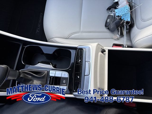 Used 2024 Hyundai Tucson SEL w/ Convenience Package FWD image 21