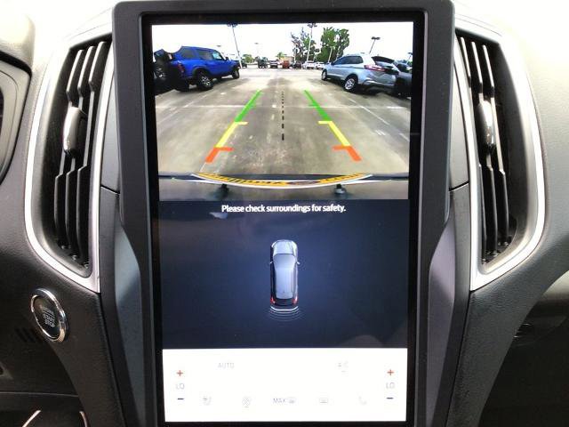 Certified 2024 Ford Edge SEL w/ Convenience Package image 24