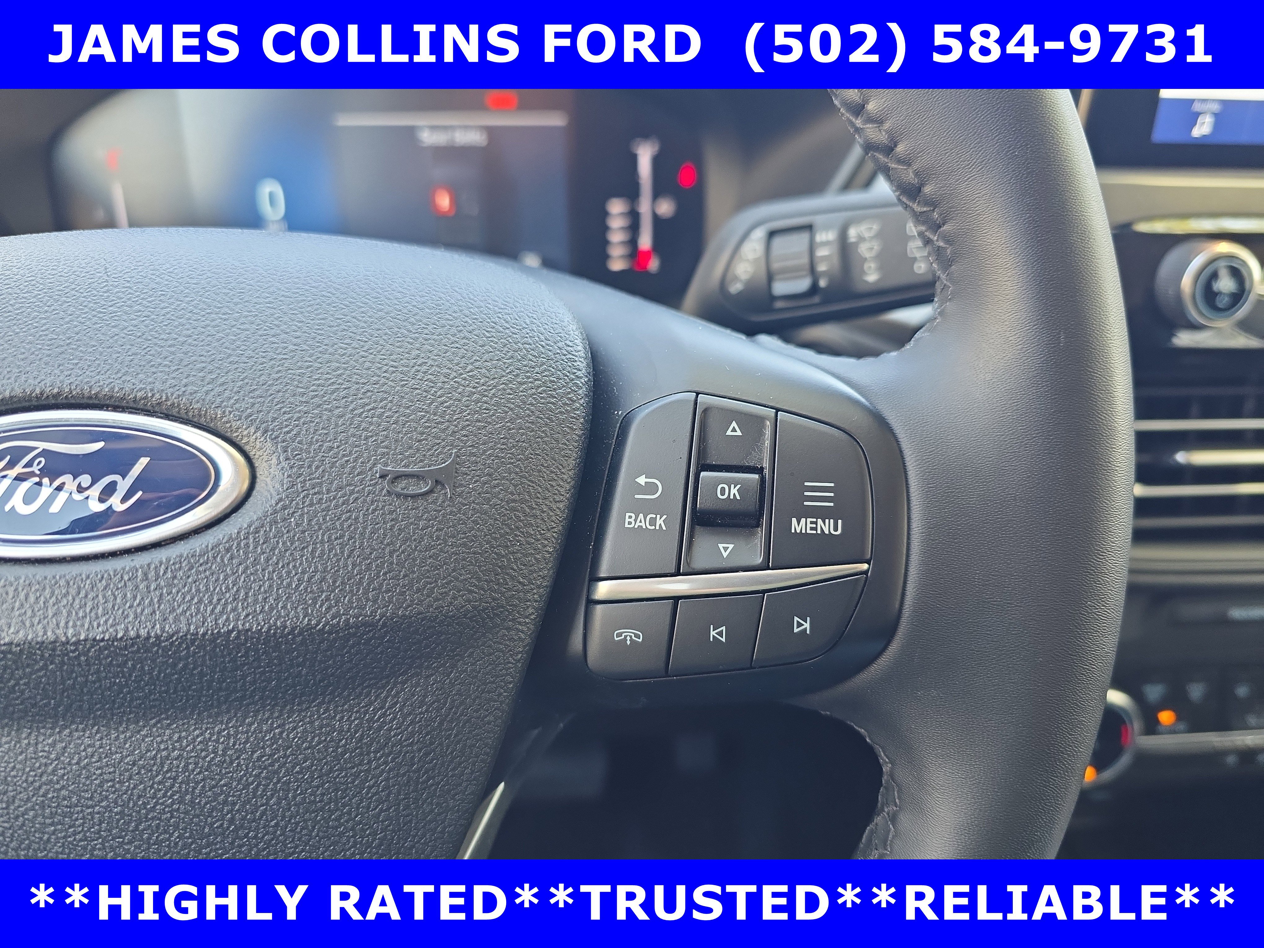 Certified 2023 Ford Escape Active FWD image 20