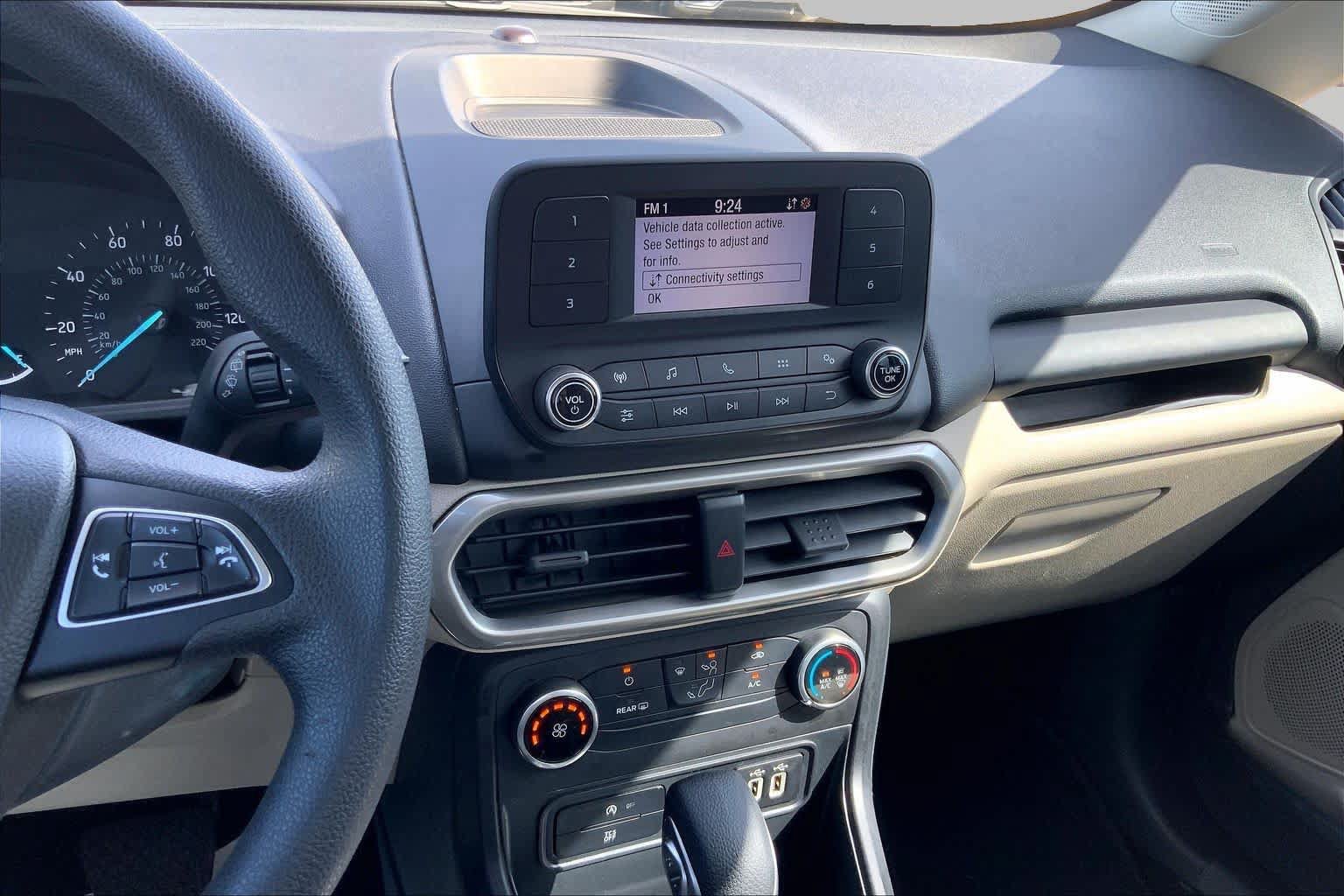 Certified 2020 Ford EcoSport S FWD image 7