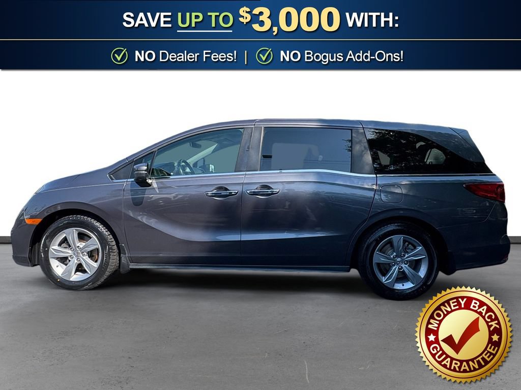 Used 2018 Honda Odyssey EX-L video 2