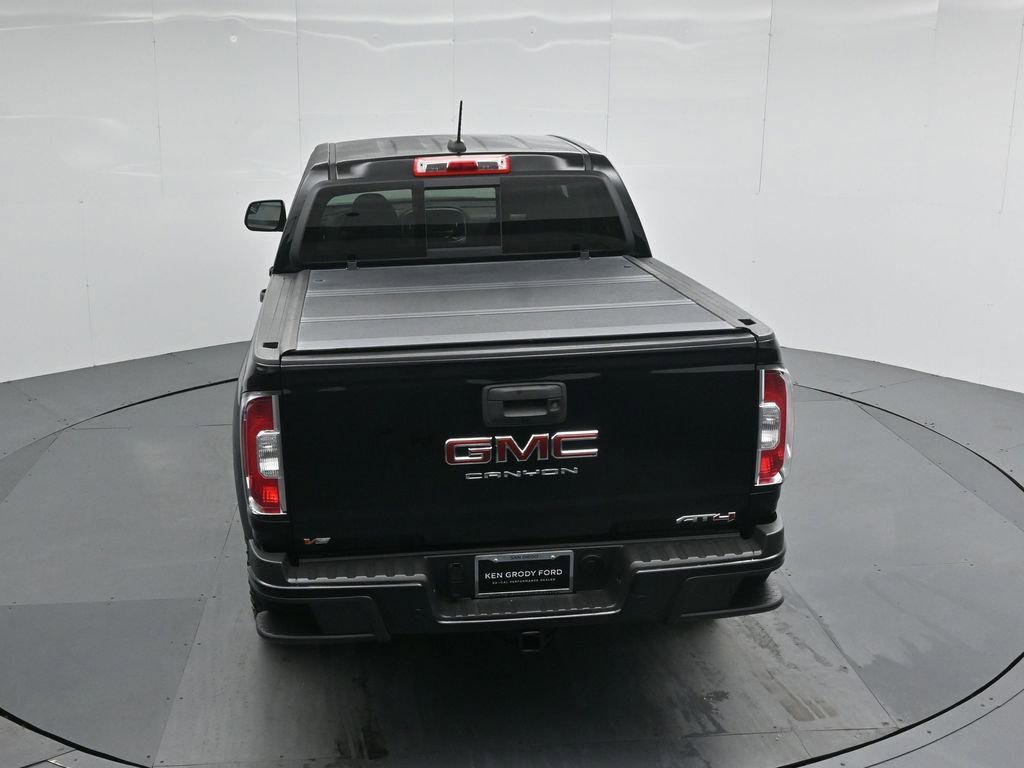 Used 2022 GMC Canyon AT4 image 38