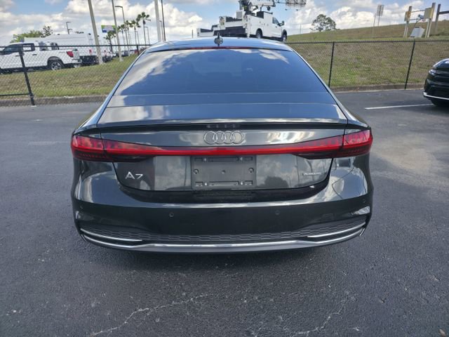 Used 2020 Audi A7 3.0T Premium Plus w/ Premium Plus Package AWD/4WD image 6