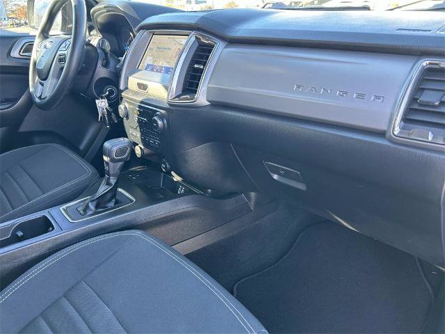Certified 2023 Ford Ranger XLT image 21