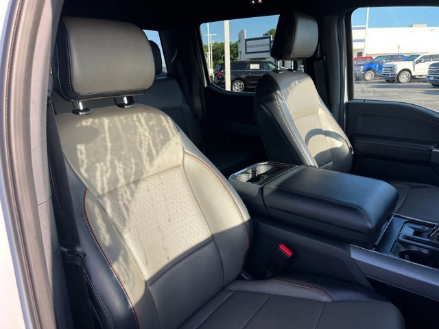 Certified 2025 Ford F150 Lariat w/ Equipment Group 501A Mid AWD/4WD image 32
