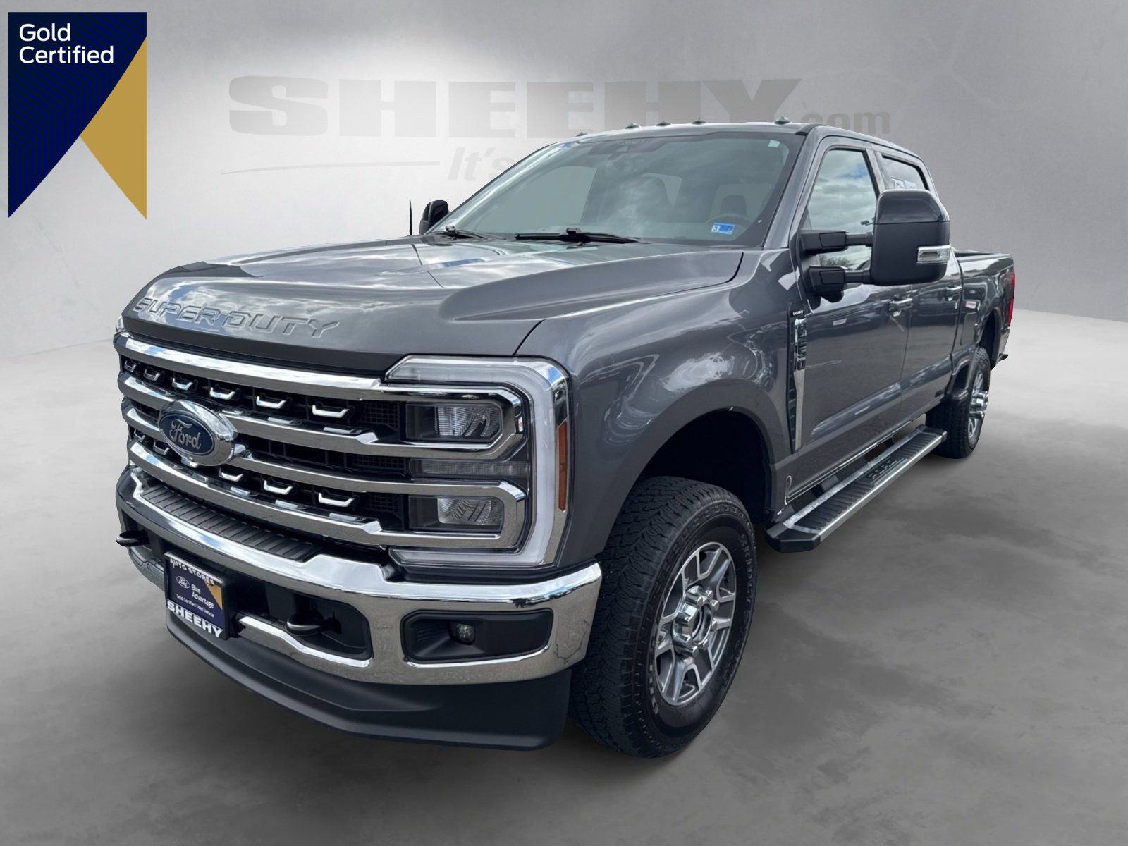 Certified 2024 Ford F250 Lariat w/ FX4 Off-Road Package