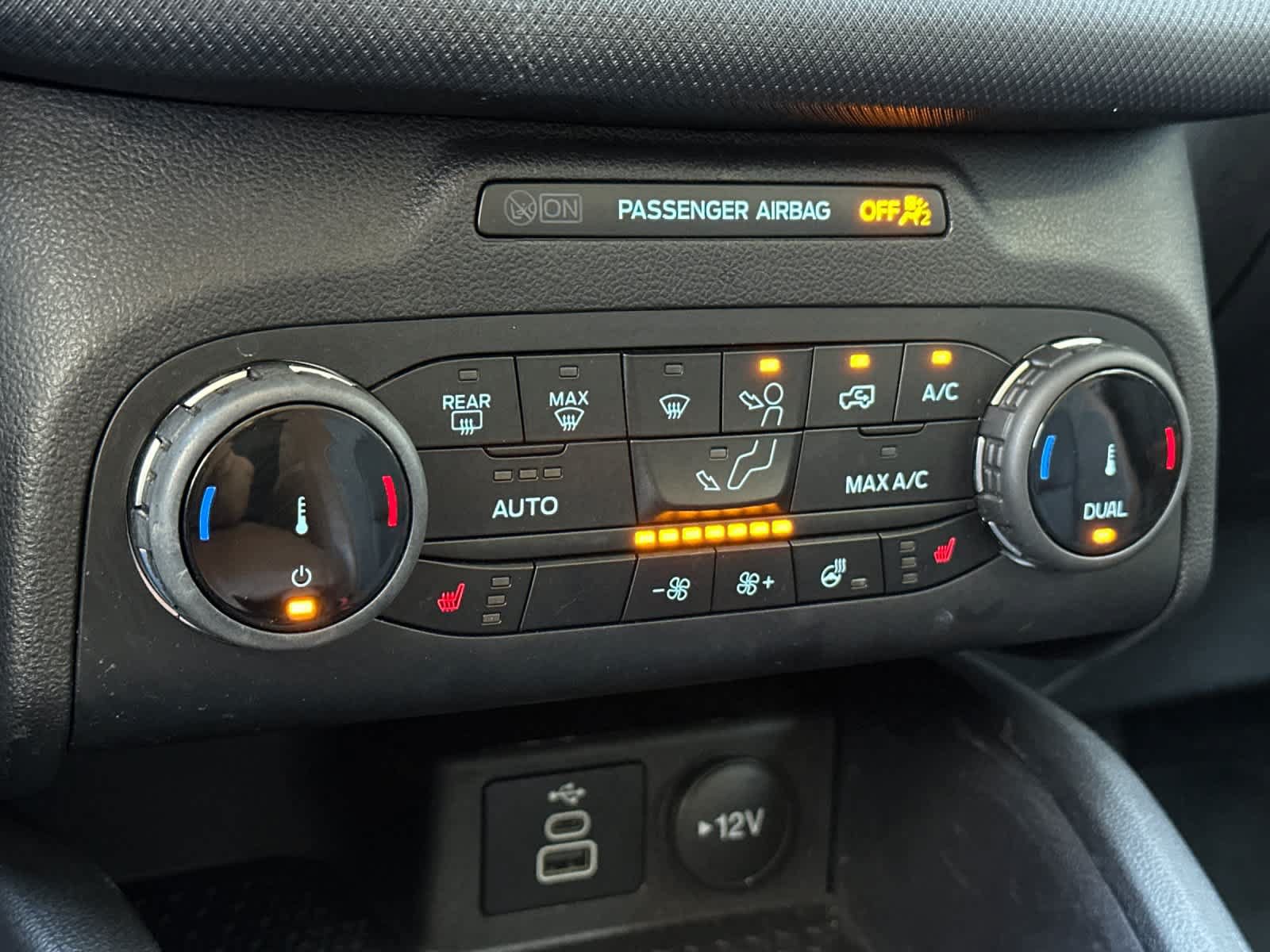 Certified 2023 Ford Bronco Sport Outer Banks AWD/4WD image 20