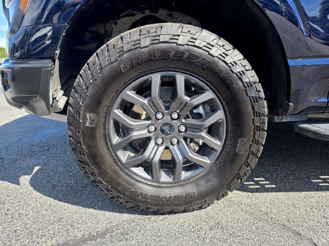Certified 2025 Ford F150 Tremor w/ Equipment Group 402A High AWD/4WD image 30