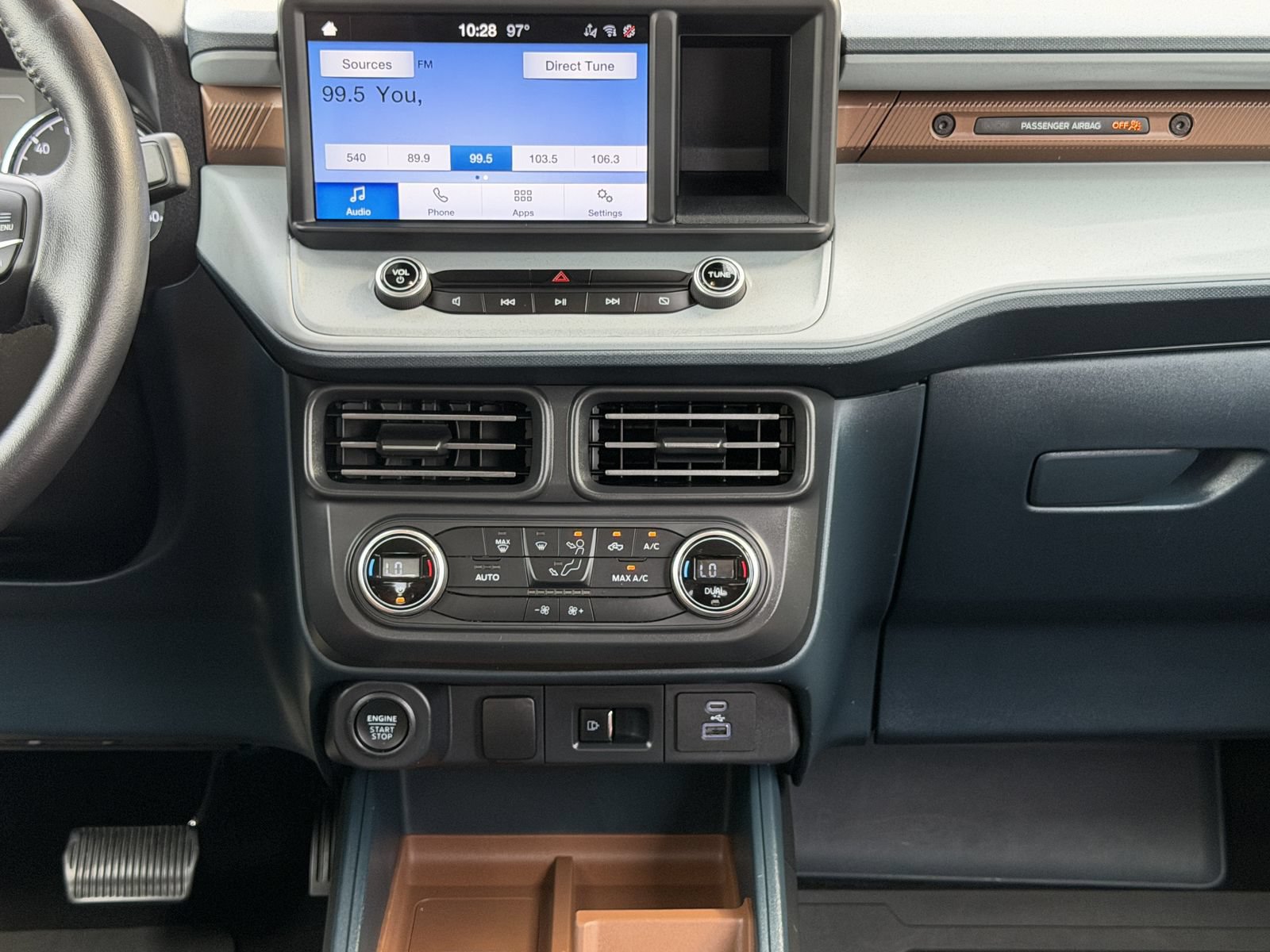 Certified 2022 Ford Maverick Lariat FWD image 23