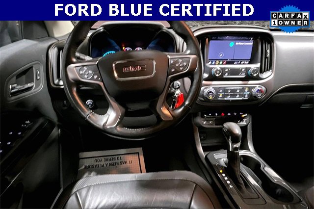 Used 2022 GMC Canyon AT4 w/ Trailering Package image 9