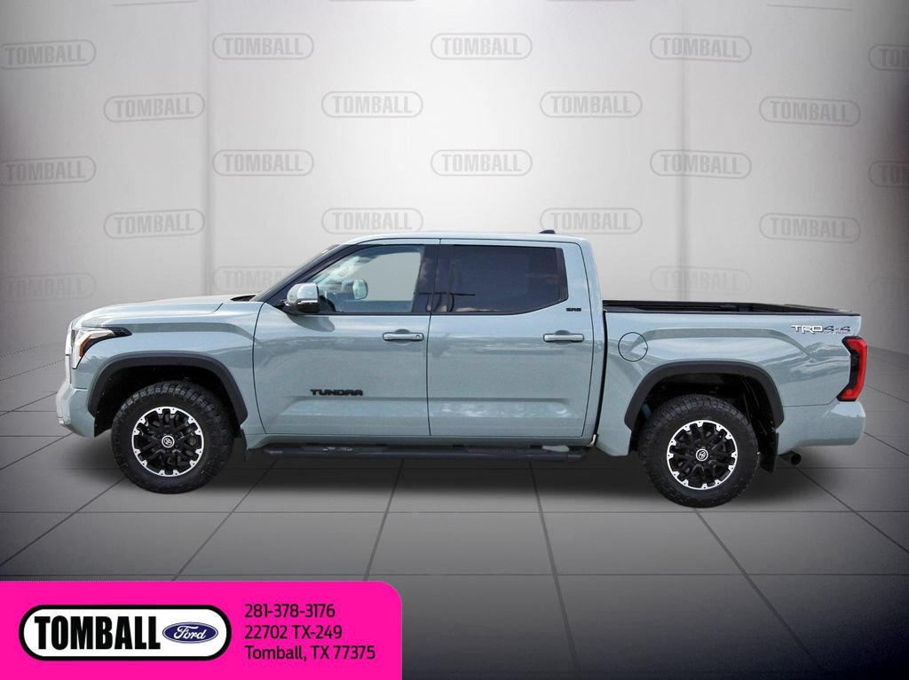 Used 2022 Toyota Tundra SR5 w/ TRD Off-Road Premium Package AWD/4WD image 5