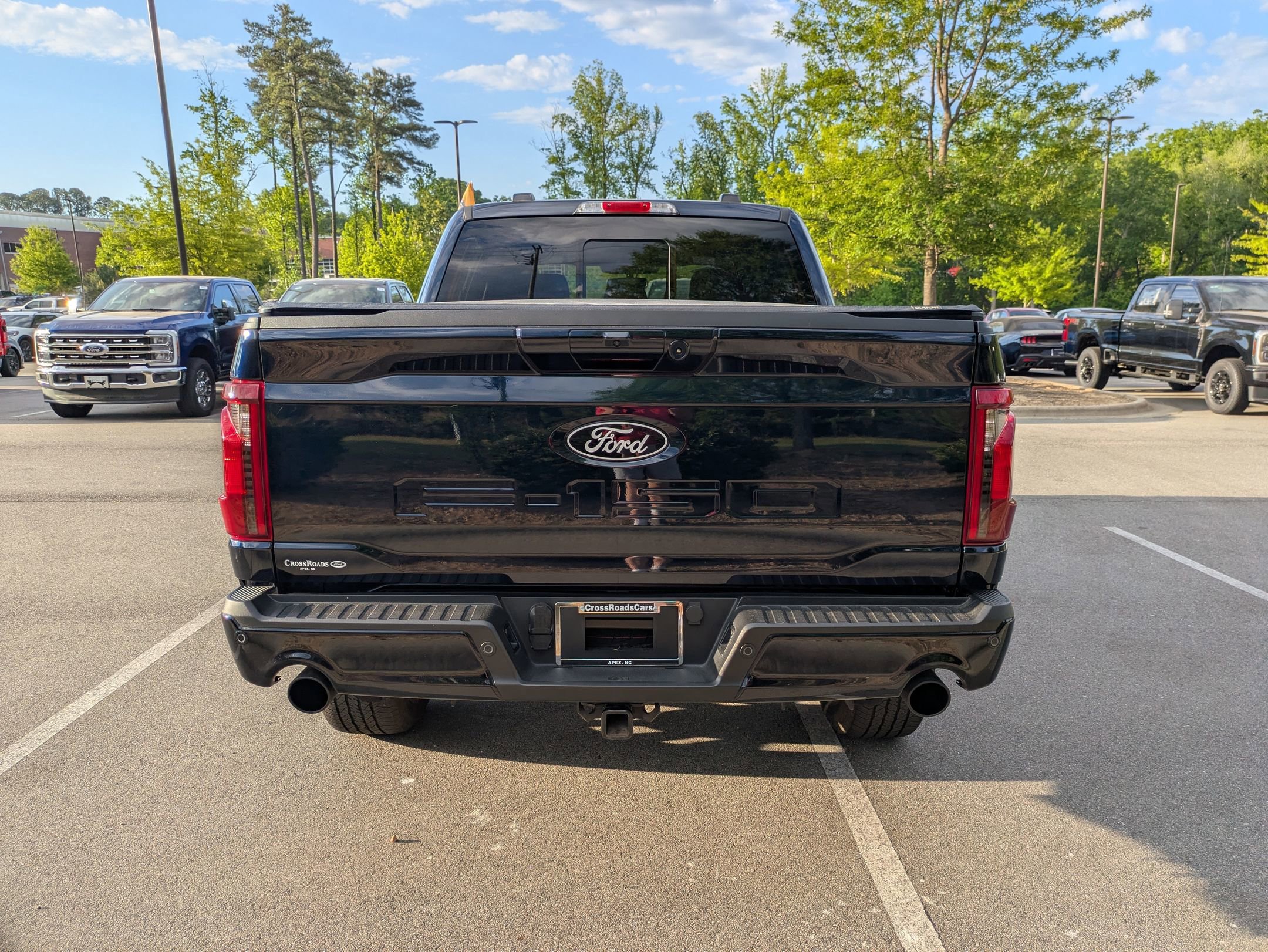 Certified 2024 Ford F150 XLT w/ Equipment Group 302A MID image 5