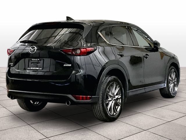 Used 2019 MAZDA CX-5 Grand Touring w/ GT Premium Package AWD/4WD image 11