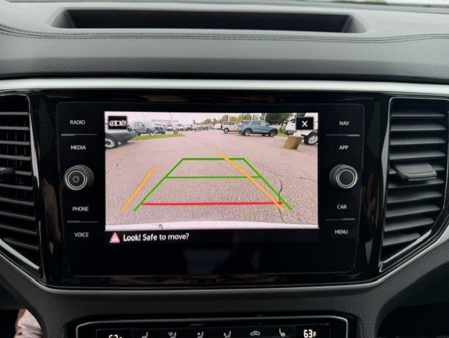 Used 2023 Volkswagen Atlas SEL AWD/4WD image 21