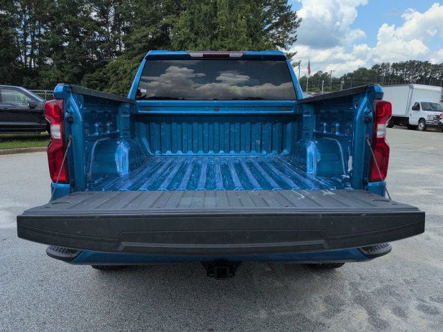 Used 2023 Chevrolet Silverado 1500 RST AWD/4WD image 16