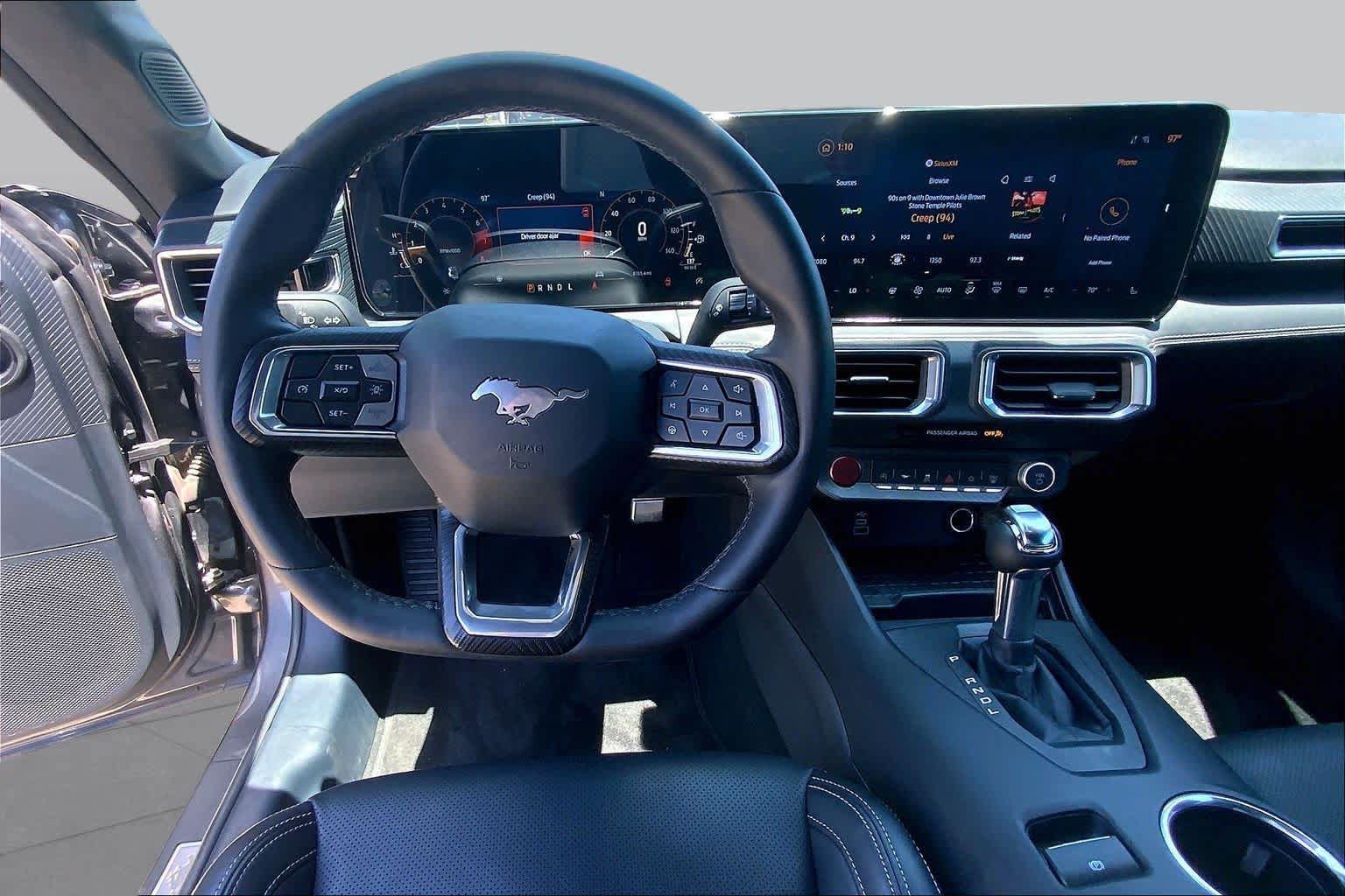 Certified 2024 Ford Mustang Premium RWD image 6