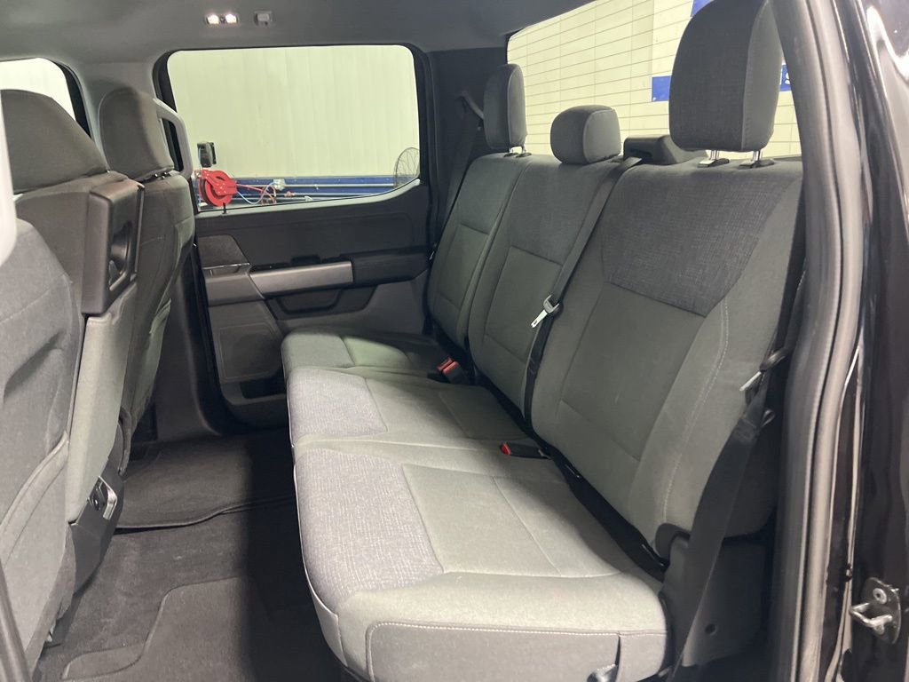 Certified 2025 Ford F150 XLT w/ Equipment Group 301A Standard image 12