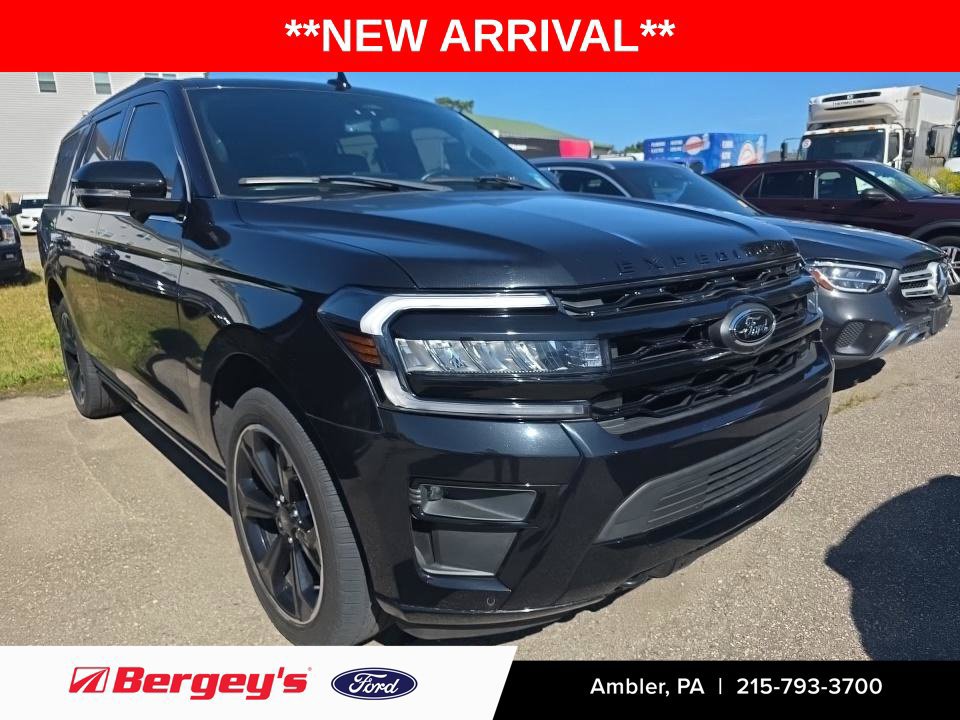 Certified 2023 Ford Expedition Limited