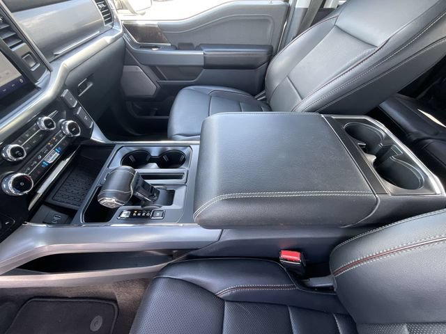 Certified 2023 Ford F150 Lariat w/ Equipment Group 502A High AWD/4WD image 22