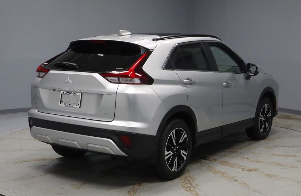 Used 2026 Mitsubishi Eclipse Cross SE AWD/4WD image 11