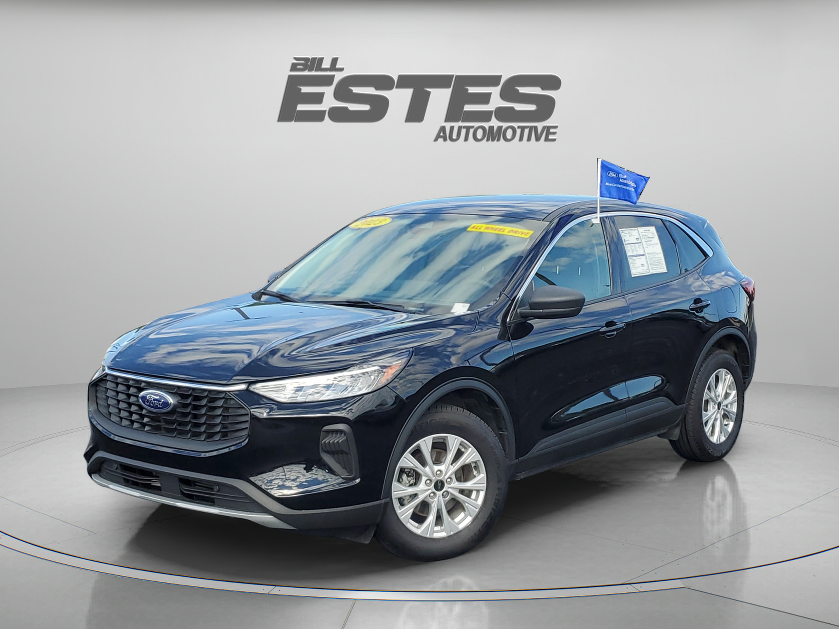 Certified 2023 Ford Escape Active w/ Tech Pack #1