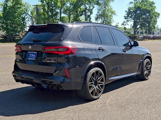 Used 2021 BMW X5 M w/ Competition Package AWD/4WD image 7