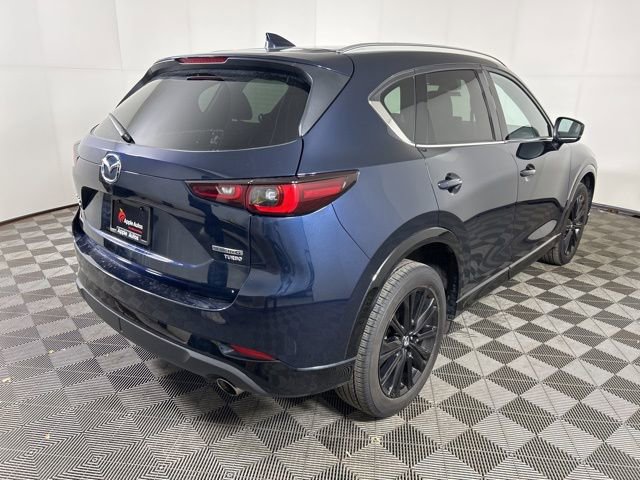 Used 2024 MAZDA CX-5 2.5 Turbo w/ Premium Package AWD/4WD image 5