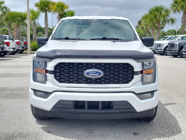 Certified 2023 Ford F150 XL w/ STX Appearance Package RWD image 2