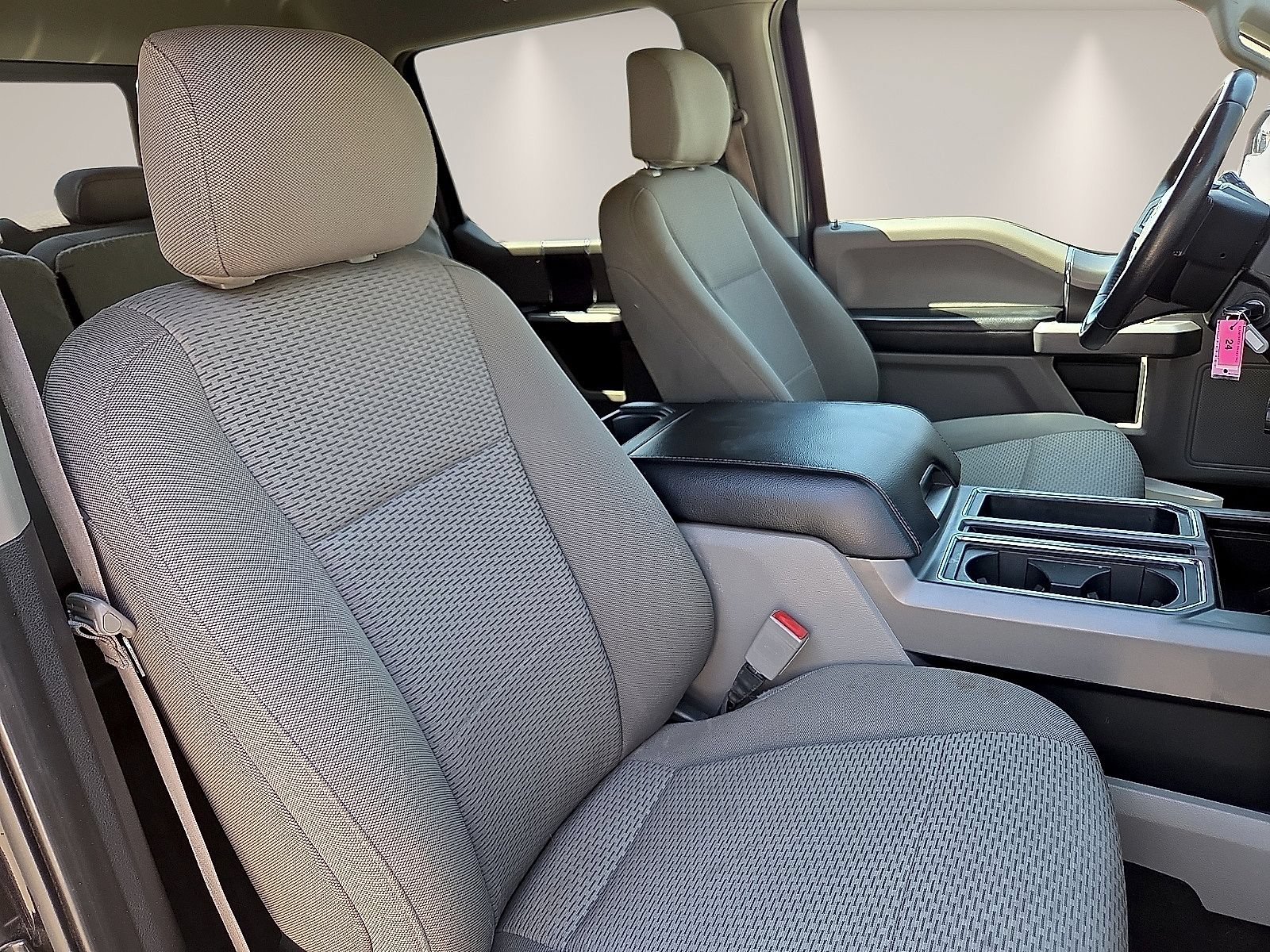 Certified 2019 Ford F150 XLT w/ Equipment Group 302A Luxury AWD/4WD image 9