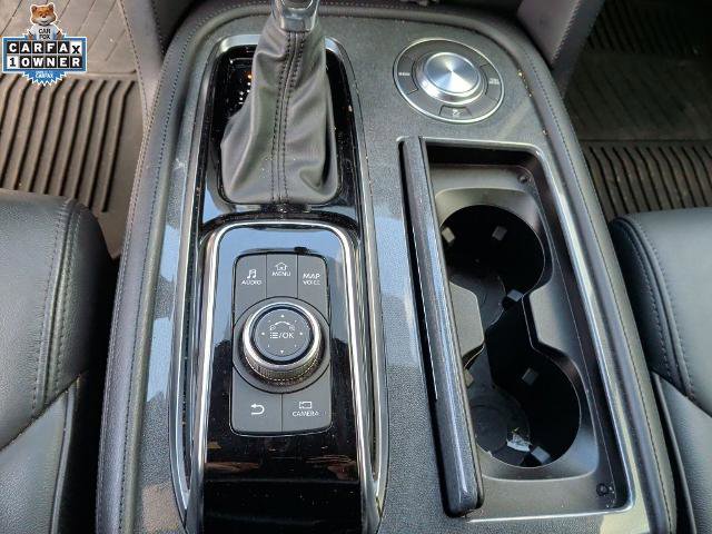 Used 2023 Nissan Armada SL w/ Midnight Edition Package RWD image 39