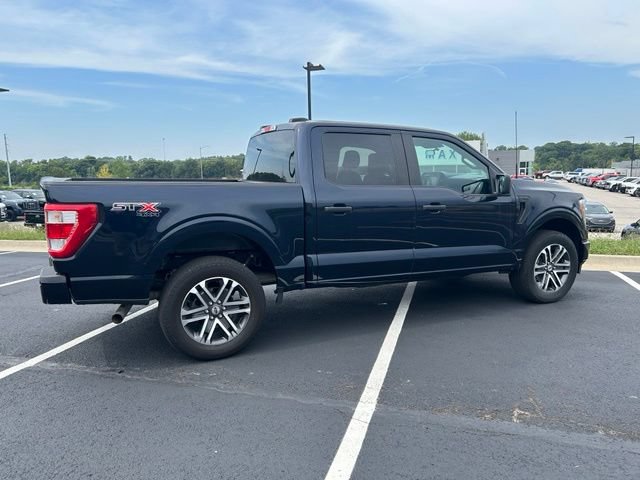 Certified 2023 Ford F150 XL w/ STX Appearance Package AWD/4WD image 10