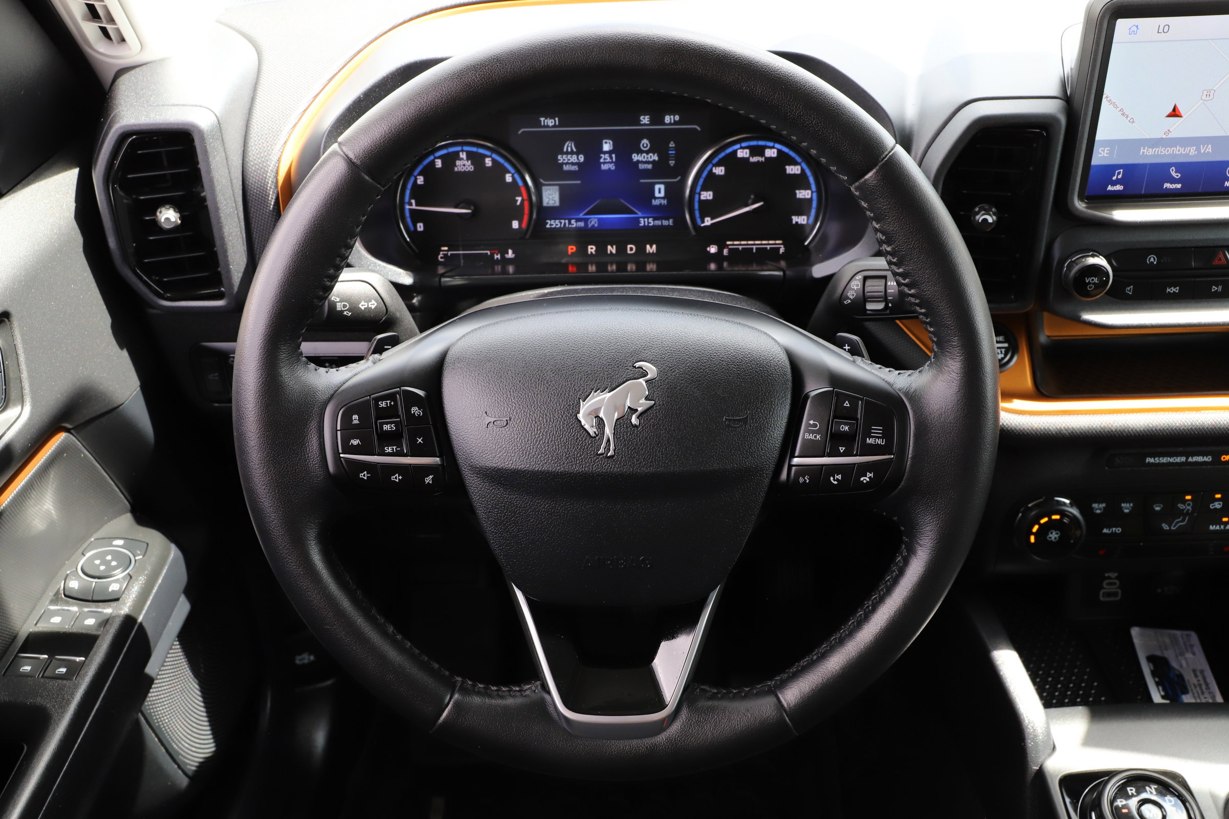 Certified 2023 Ford Bronco Sport Badlands image 20