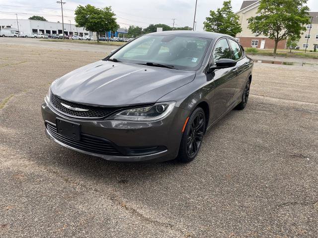 Used 2017 Chrysler 200 LX w/ Dark Appearance Package FWD image 29