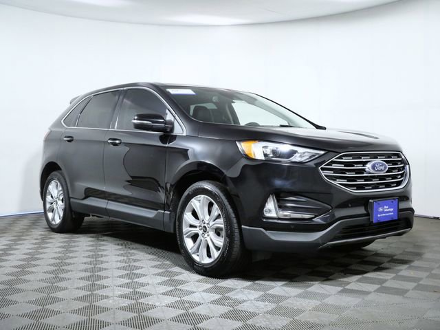 Certified 2023 Ford Edge Titanium