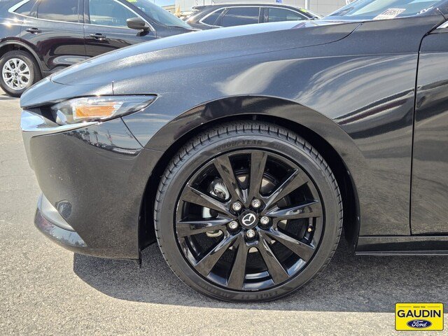 Used 2024 MAZDA MAZDA3 s FWD image 10