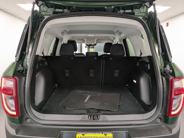 Certified 2024 Ford Bronco Sport Big Bend image 24