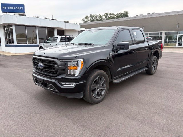 Certified 2023 Ford F150 XLT w/ Equipment Group 302A High AWD/4WD image 10