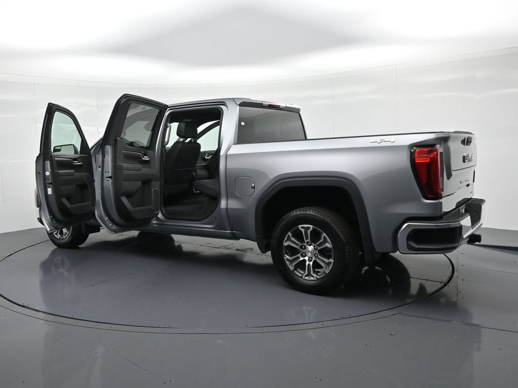 Used 2026 GMC Sierra 1500 SLT AWD/4WD image 27